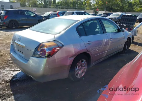 2012 Nissan Altima 2.5 S z USA, uszkodzony, nr VIN 1N4AL2AP6CN466323